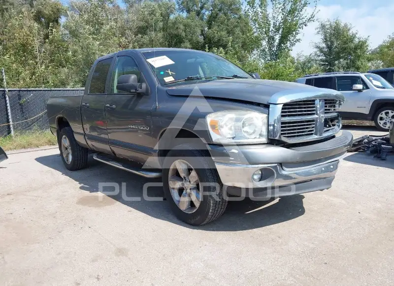 2007 Dodge RAM photo