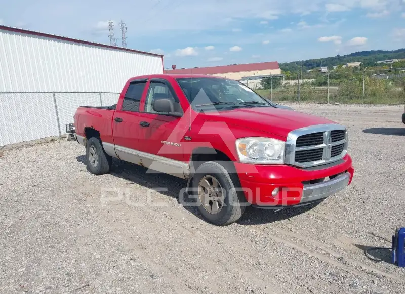 2007 Dodge RAM фото