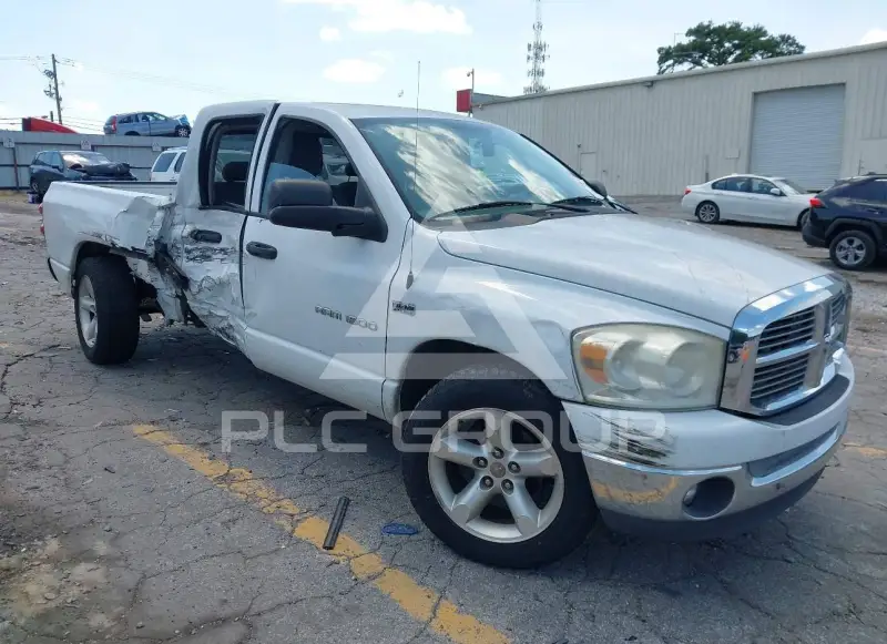 2007 Dodge RAM фото