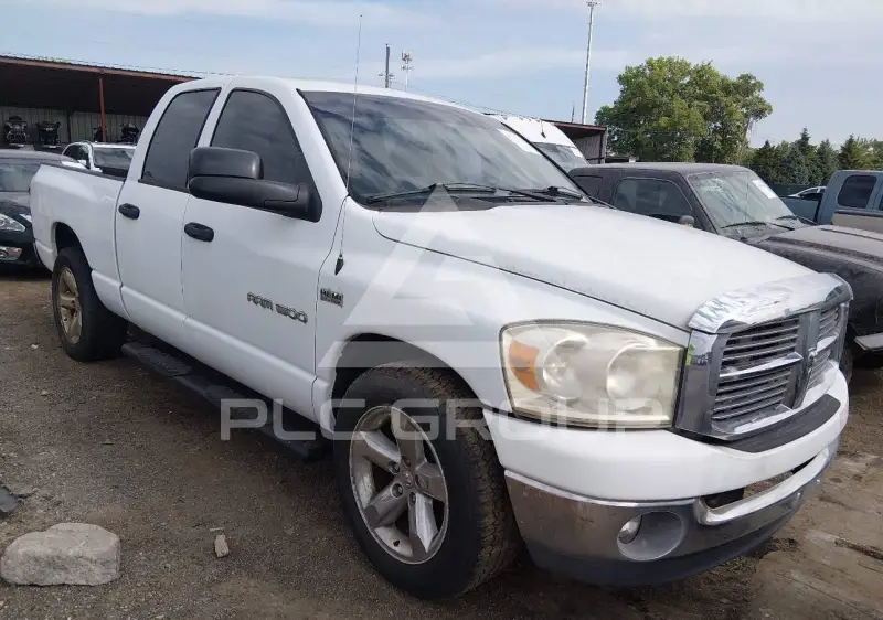 2007 Dodge RAM photo