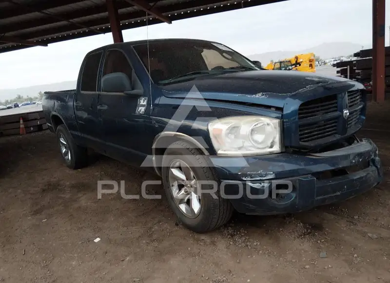 2007 Dodge RAM фото