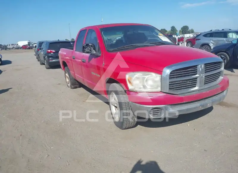 2007 Dodge RAM фото