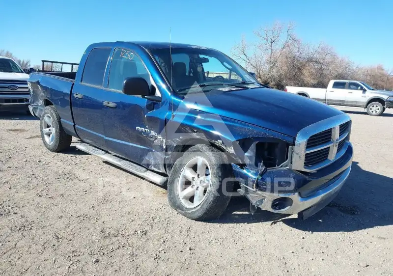 2007 Dodge RAM фото
