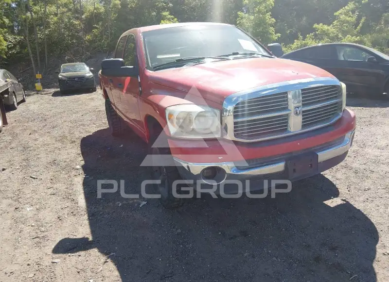 2007 Dodge RAM фото