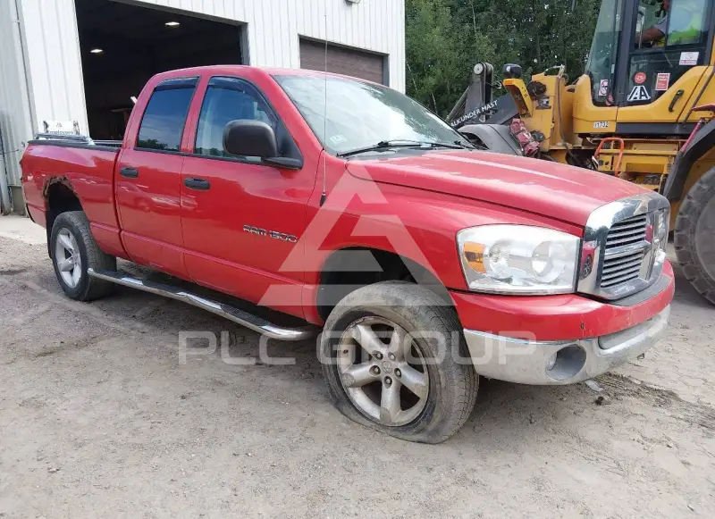 2007 Dodge RAM photo