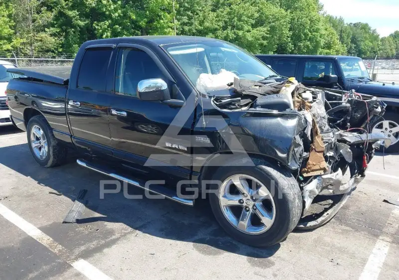 2007 Dodge RAM фото