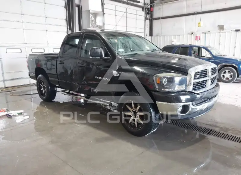 2007 Dodge RAM photo