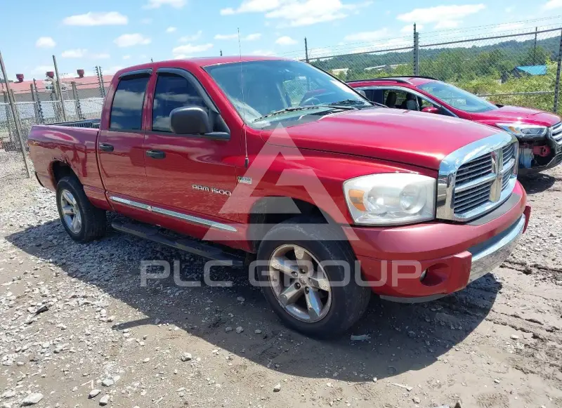 2007 Dodge RAM фото
