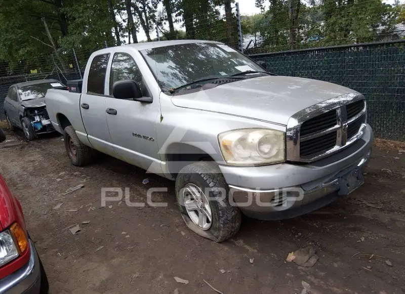 2007 Dodge RAM фото