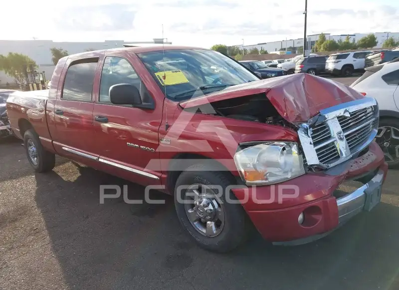 2007 Dodge RAM фото