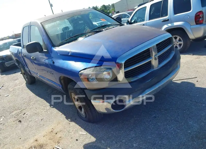 2007 Dodge RAM photo