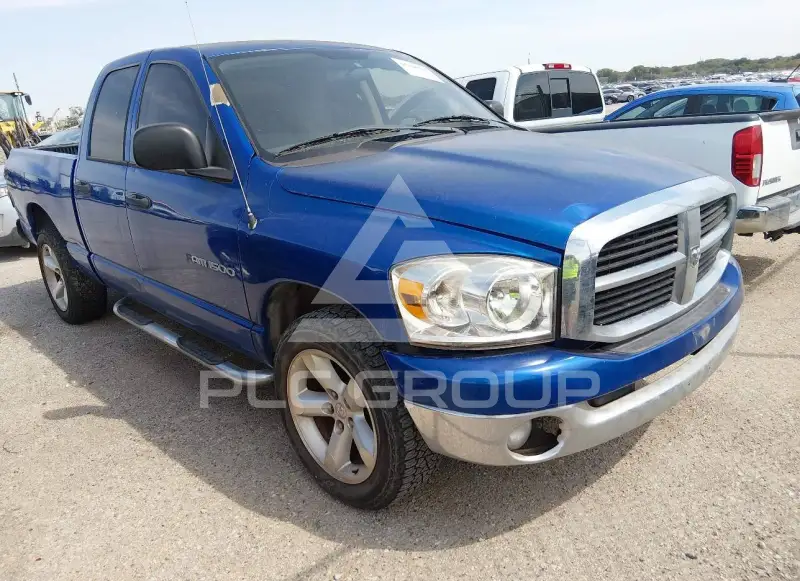 2007 Dodge RAM фото