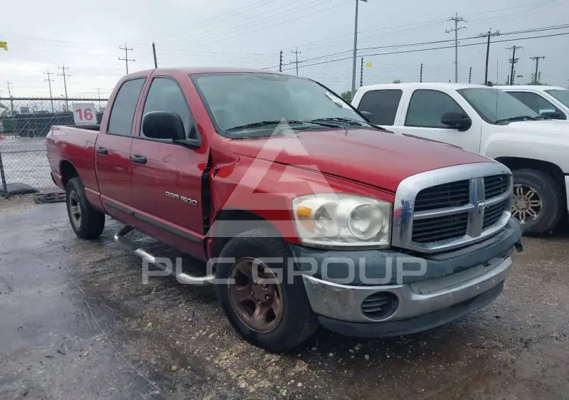 2007 Dodge RAM photo