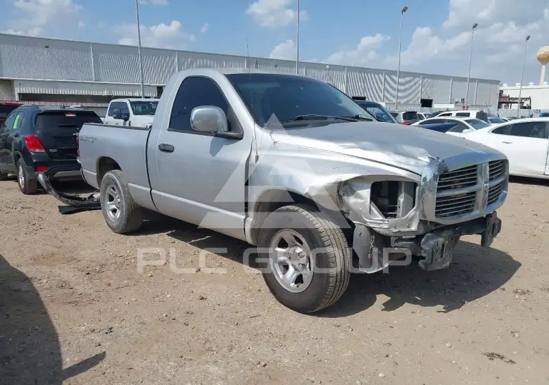 2007 Dodge RAM фото