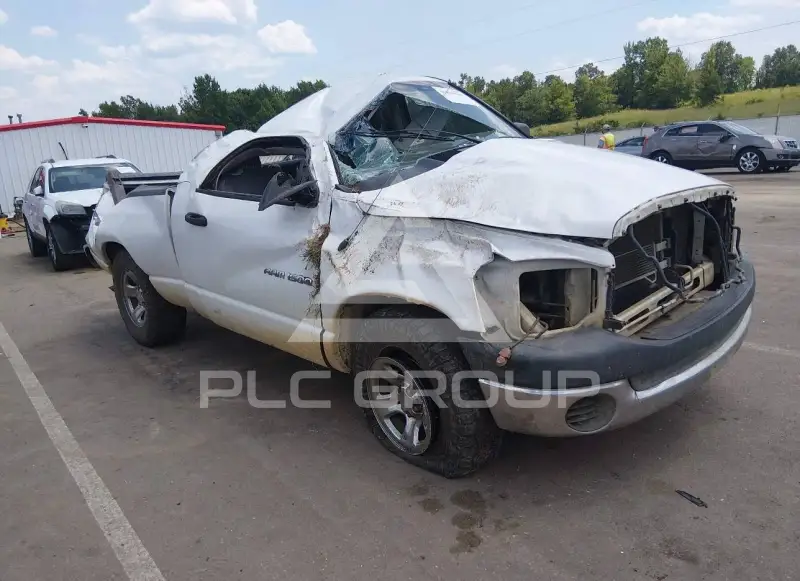 2007 Dodge RAM фото
