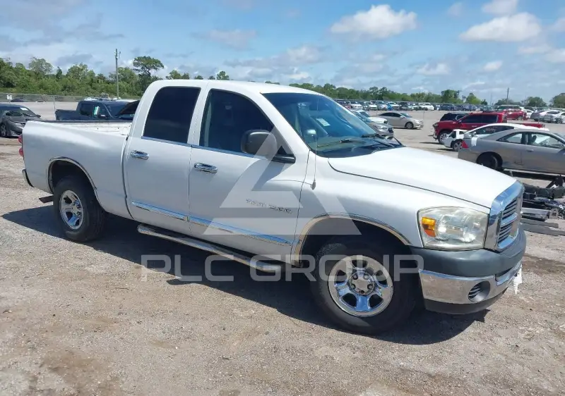 2007 Dodge RAM photo