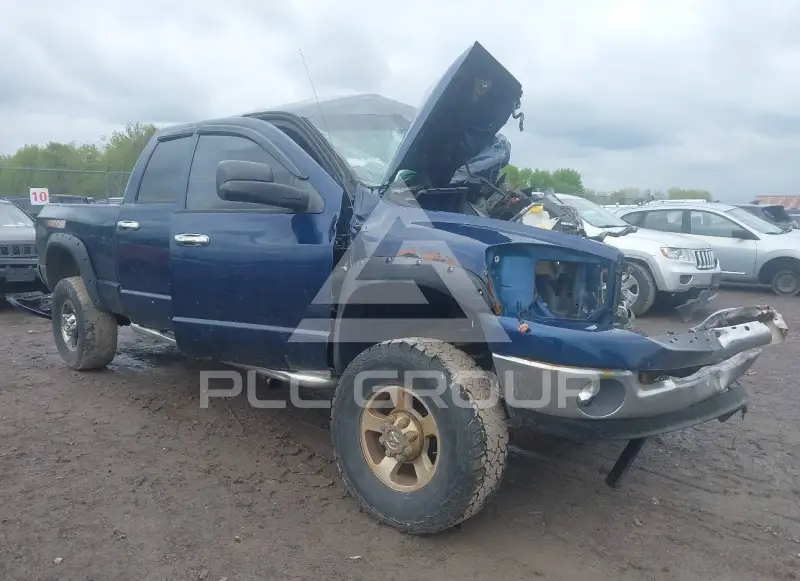 2007 Dodge RAM фото