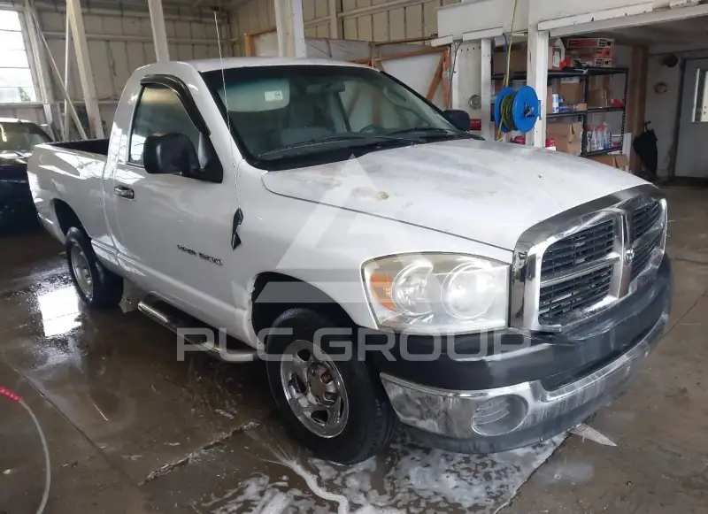 2007 Dodge RAM photo