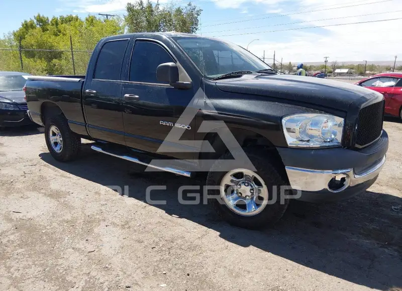 2007 Dodge RAM фото