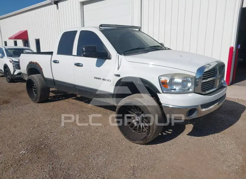 2007 Dodge RAM фото