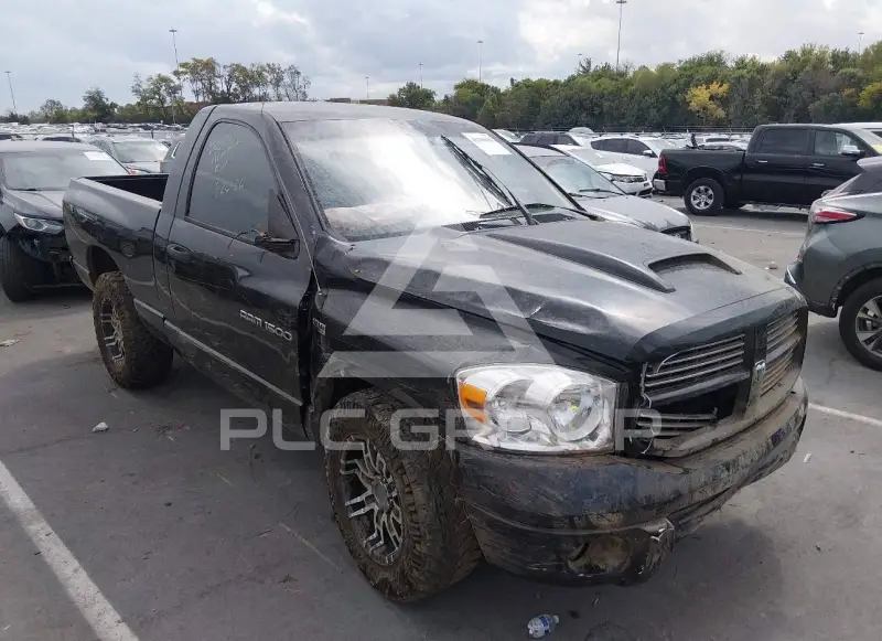 2007 Dodge RAM фото