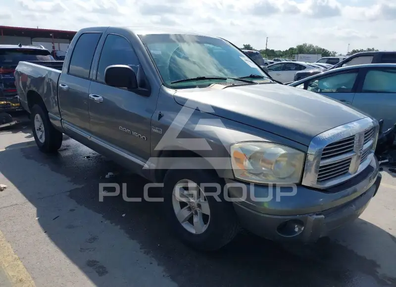 2007 Dodge RAM фото