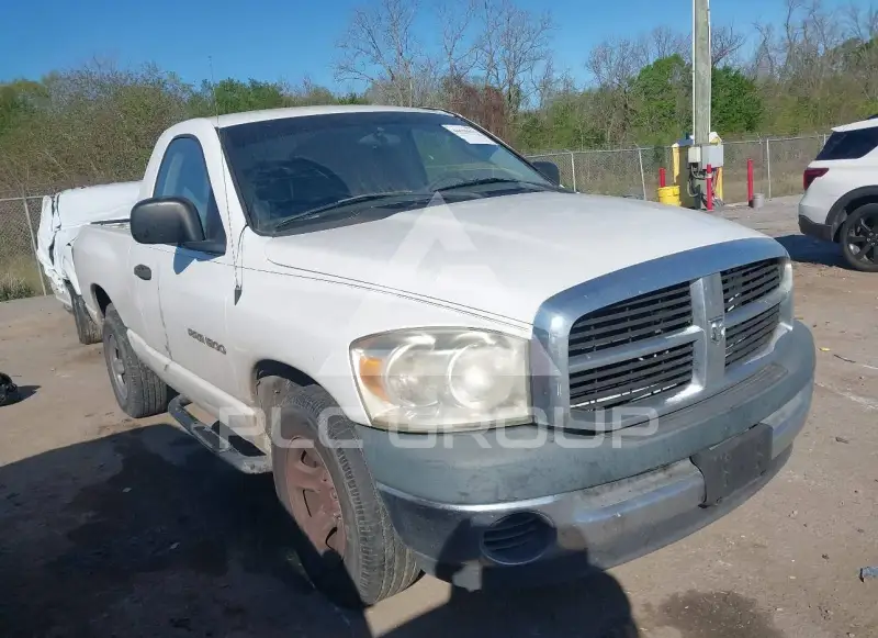2007 Dodge RAM фото