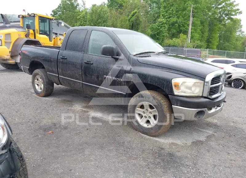 2007 Dodge RAM photo