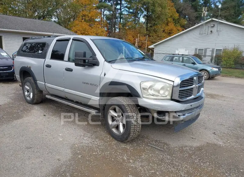 2007 Dodge RAM photo