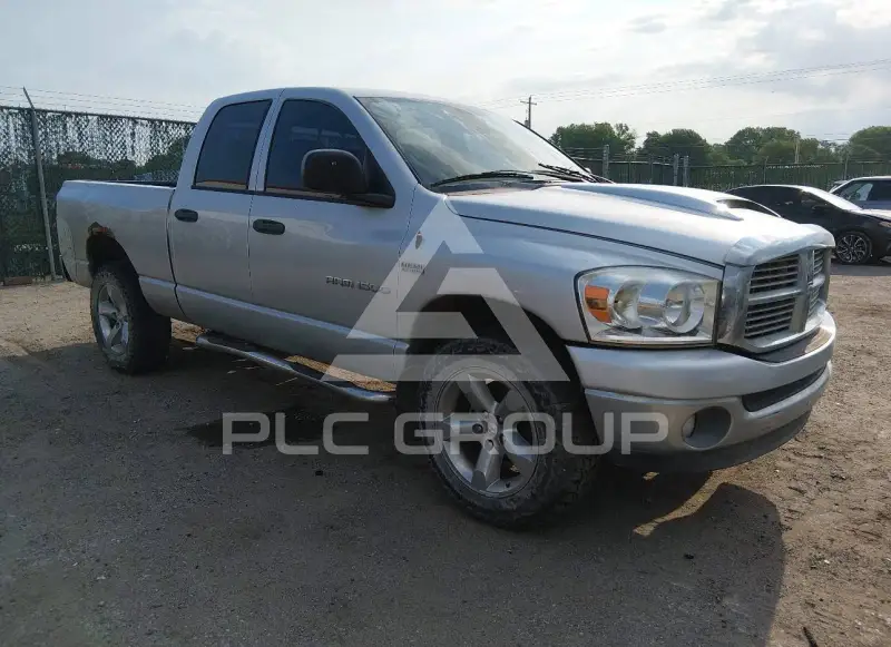 2007 Dodge RAM фото