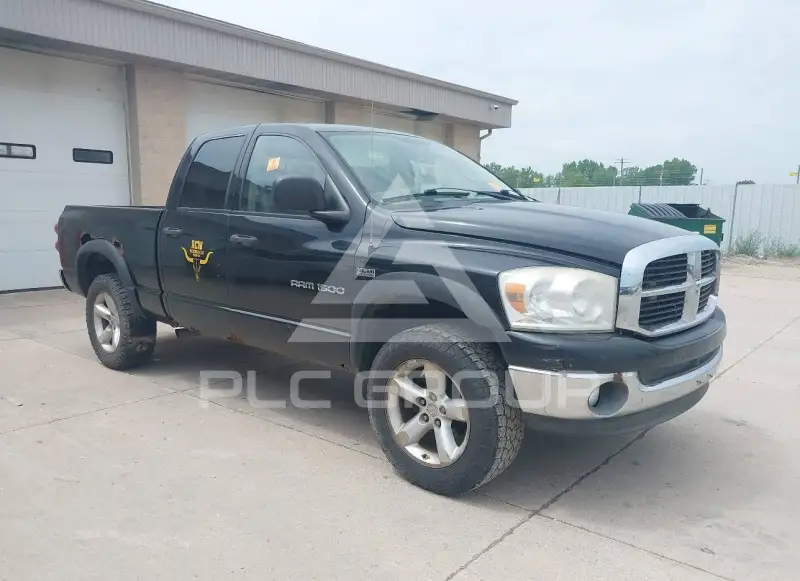 2007 Dodge RAM фото