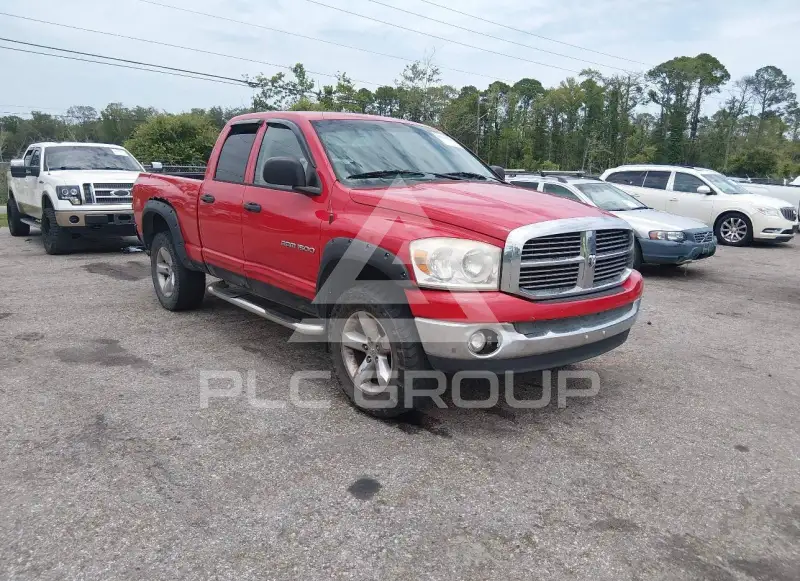 2007 Dodge RAM photo