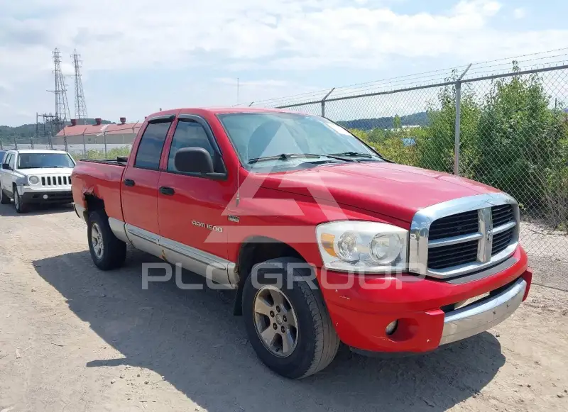 2007 Dodge RAM фото