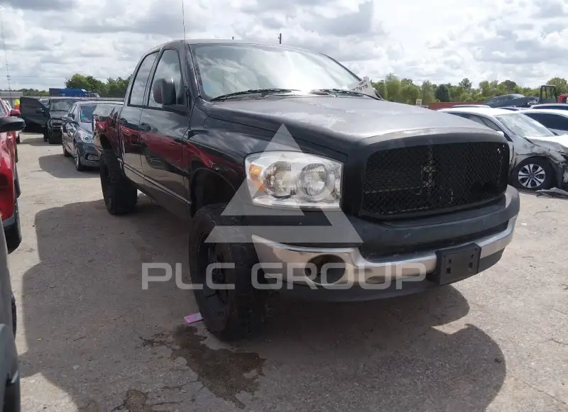 2007 Dodge RAM фото