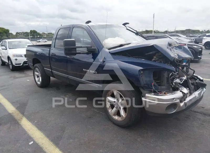 2007 Dodge RAM фото
