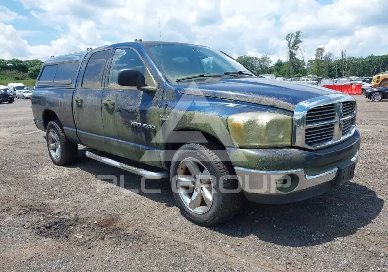 2007 Dodge RAM фото