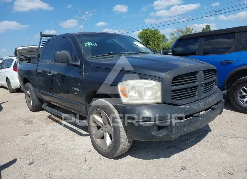 2007 Dodge RAM фото