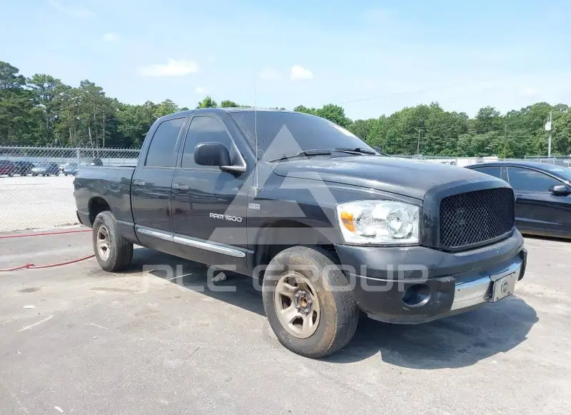 2007 Dodge RAM photo