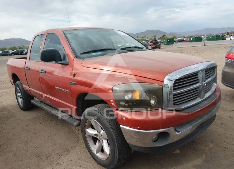 2007 Dodge RAM photo