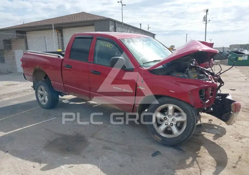 2007 Dodge RAM photo