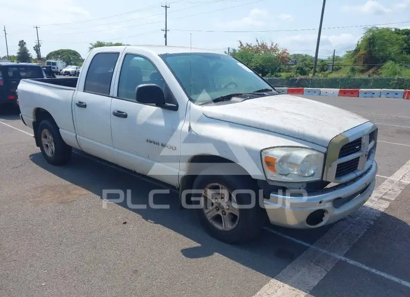 2007 Dodge RAM фото