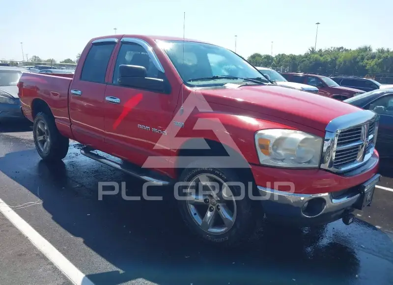 2007 Dodge RAM photo