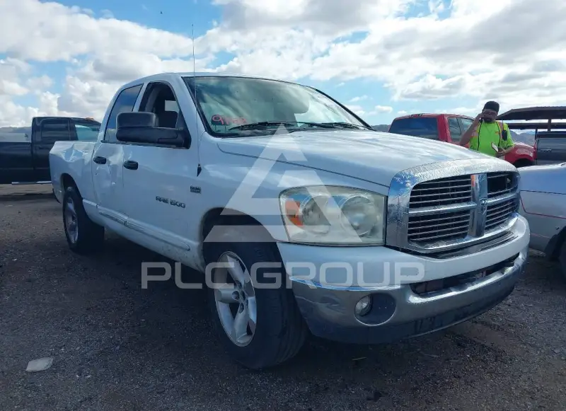 2007 Dodge RAM фото