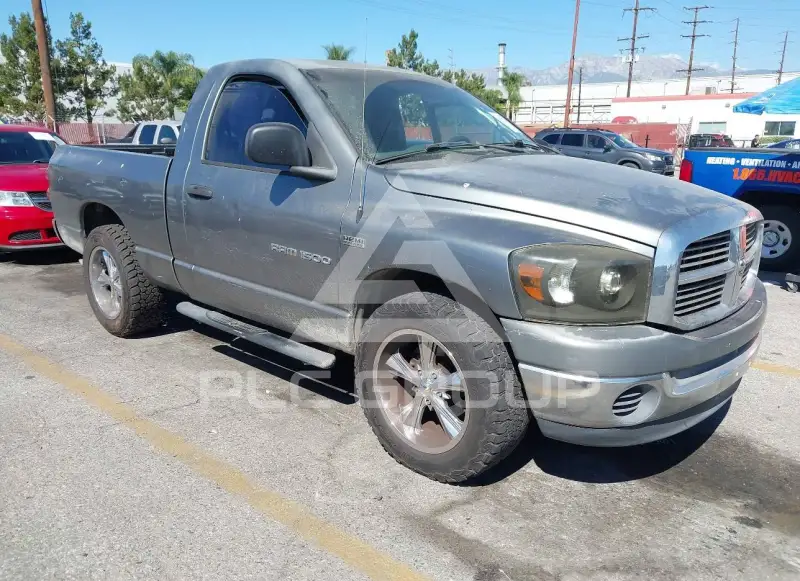 2007 Dodge RAM photo