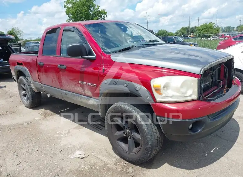 2007 Dodge RAM фото