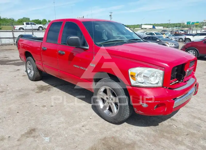 2007 Dodge RAM photo