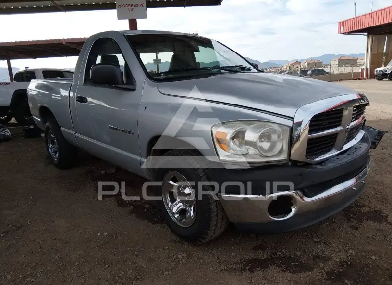 2007 Dodge RAM фото
