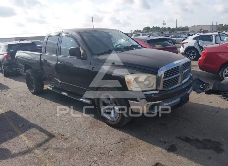 2007 Dodge RAM фото