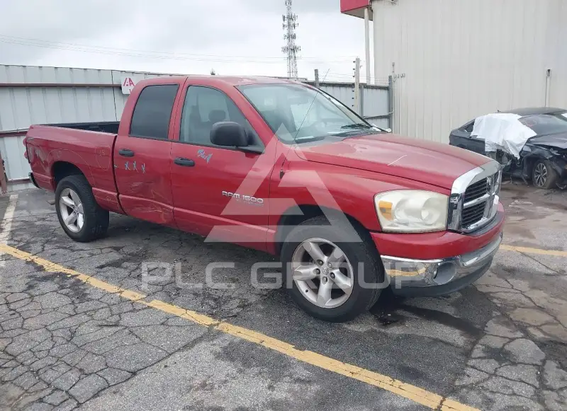 2007 Dodge RAM photo