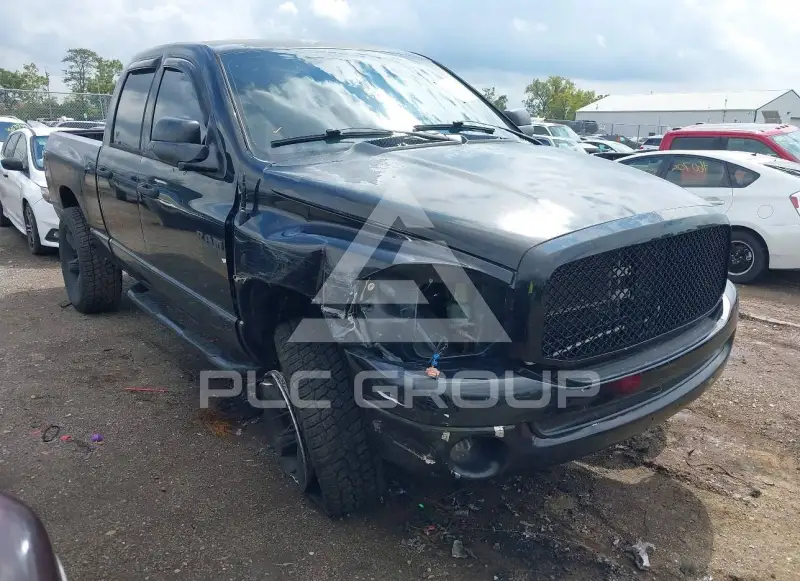 2007 Dodge RAM photo